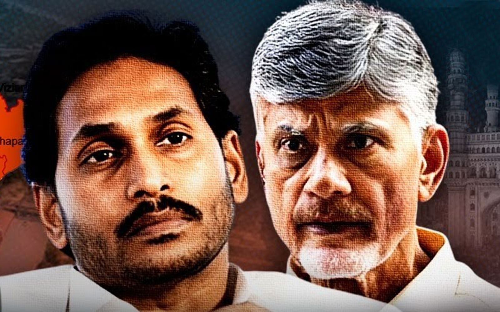 AP Election Results: Clear Picture by 1 PM