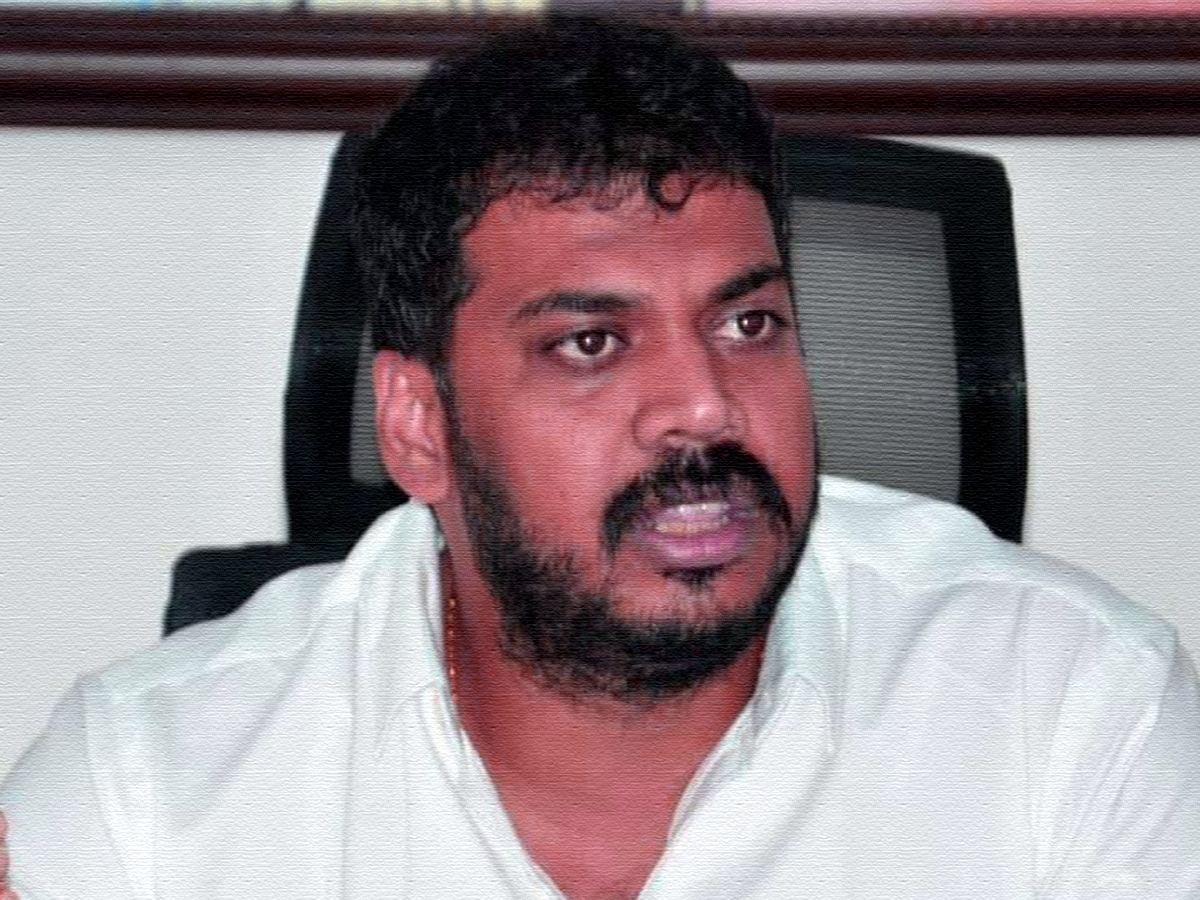 Where is Anil Kumar Yadav?