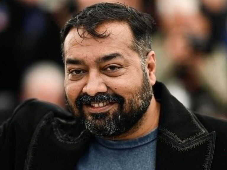 Anurag Kashyap