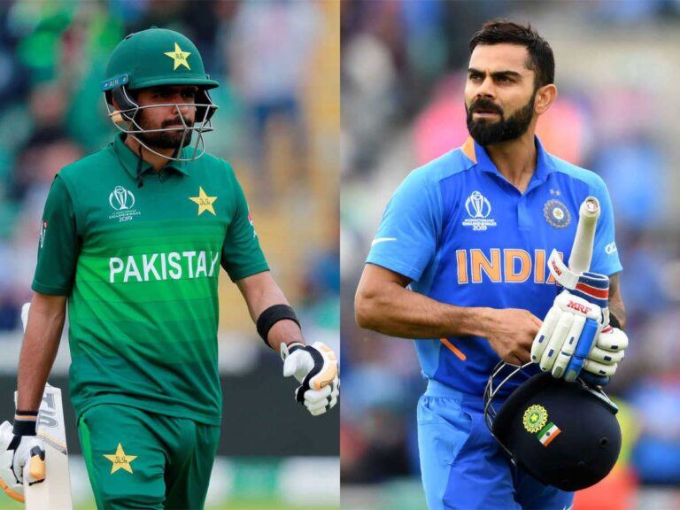 Babar Azam Virat Kohli