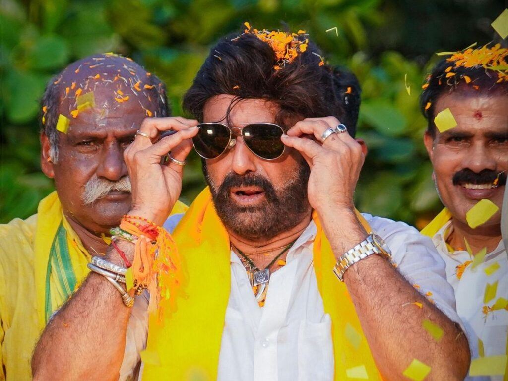 Balakrishna Politics