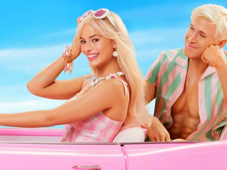 Barbie Sequel