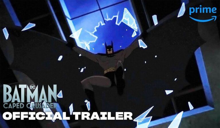 Batma Caped Crusader