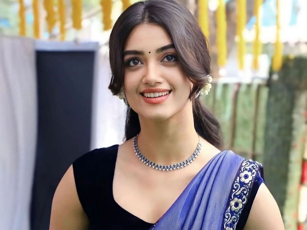 Is She Tollywood's Next Big Thing?