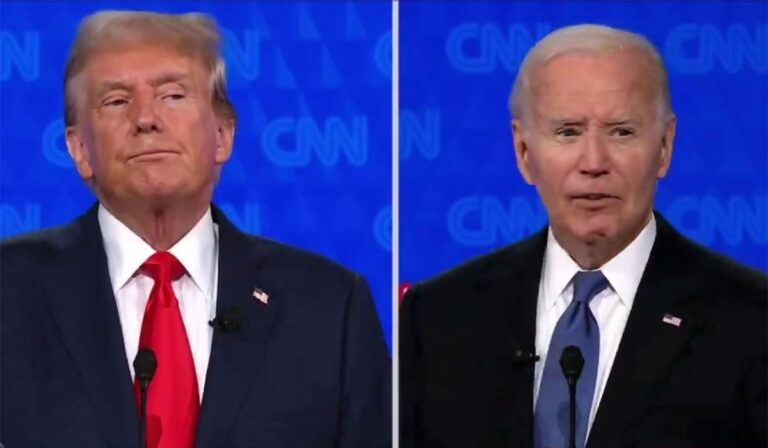 Biden & Trump Debate