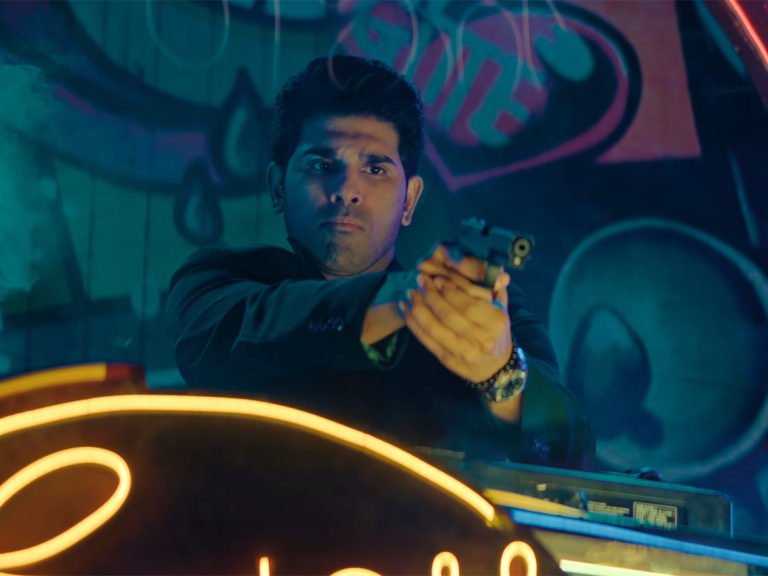 Buddy Trailer Talk: Allu Sirish's Another Attempt