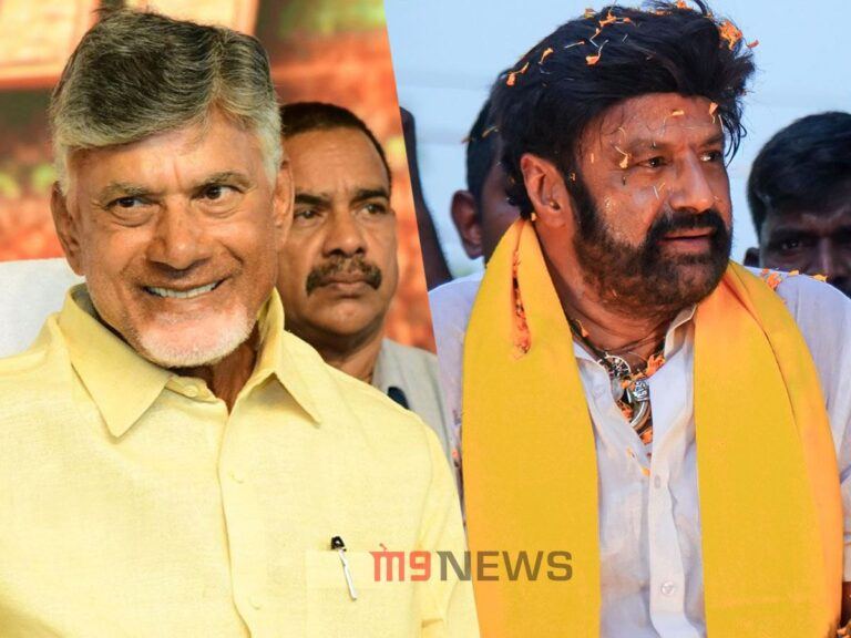CBN Balakrishna