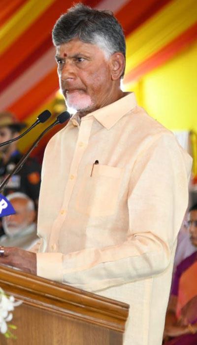 CBN Oath Ceremony Event