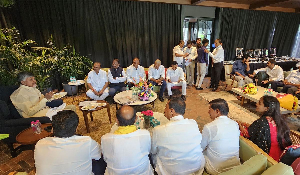 CBN's Oath Ceremony