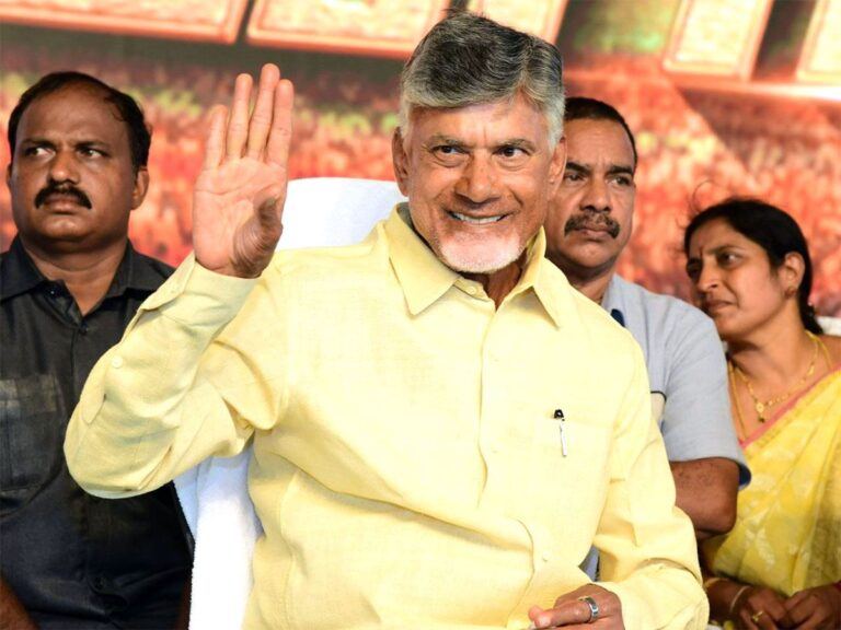 Chandrababu Naidu