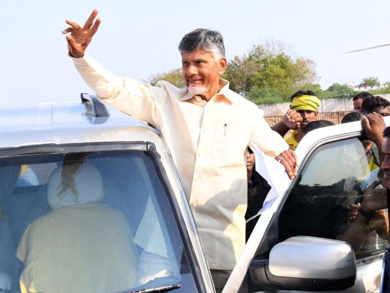 Chandrababu Naidu
