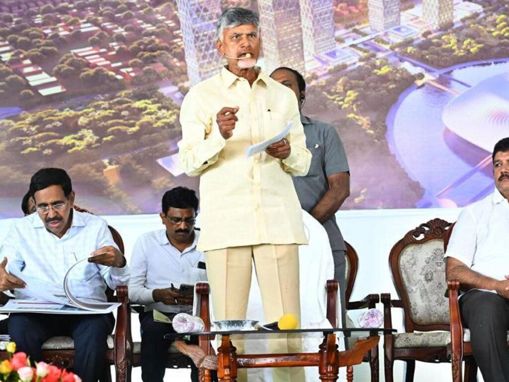 Chandrababu Naidu