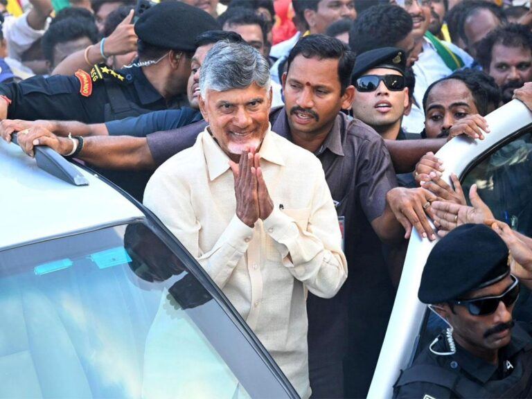 Chandrababu Naidu