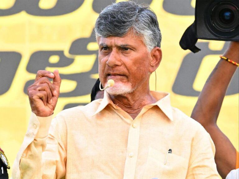 Chandrababu Naidu