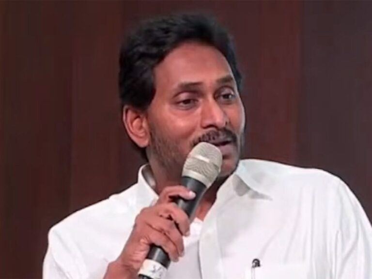 Character Is More Important Than Anything Else in Politics: Jagan
