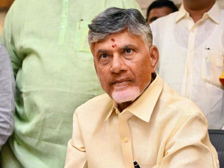 CM Chandrababu Naidu