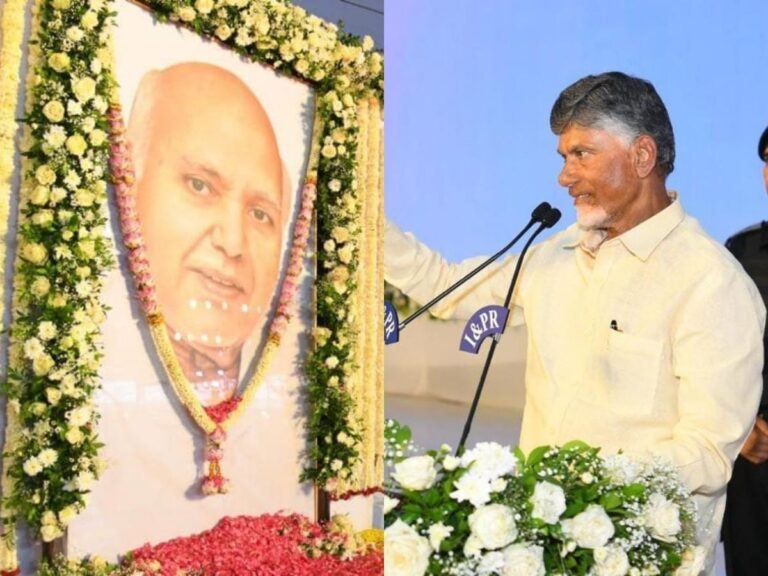 Controversy Over Ramoji Rao Meeting: We Are Ungrateful People