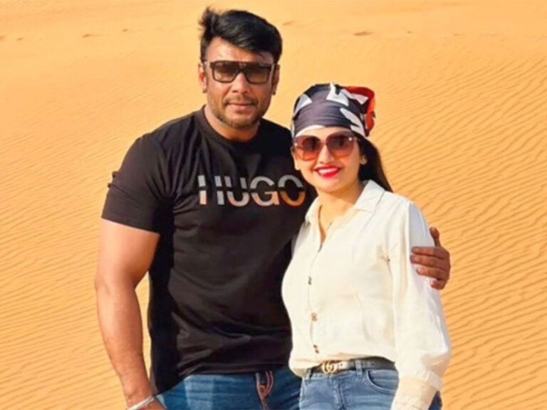 Darshan Murder Case