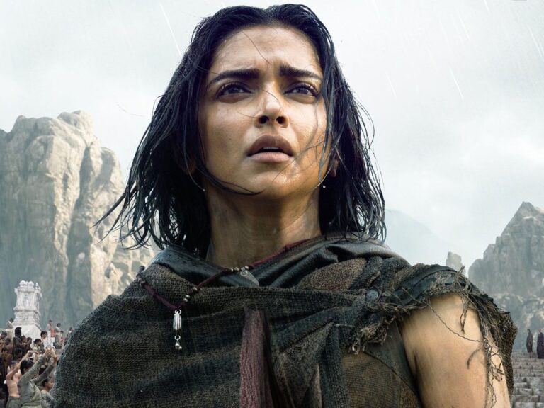 Deepika Padukone Kalki 2898 AD