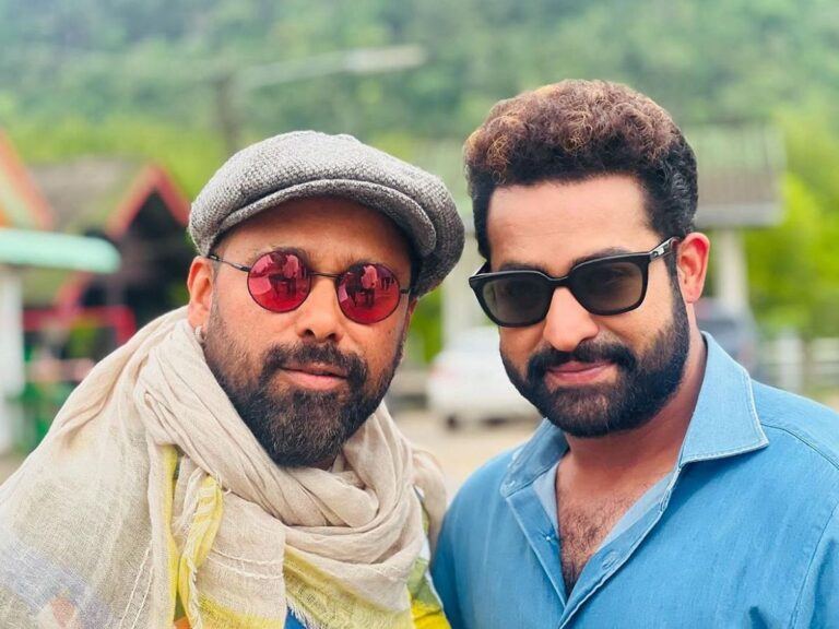 Devara: Choreographer Bosco Martis Calls Jr NTR Exceptionally Talented