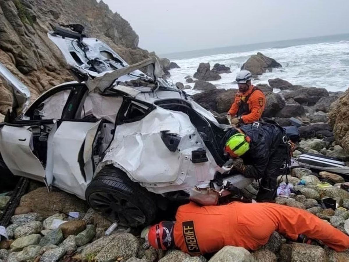 Dharmesh Patel Family Accident