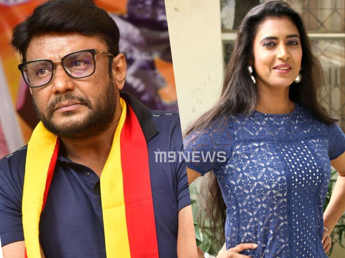 Dharshan Case Actress Kasturi Supports