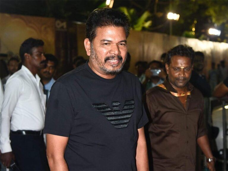 Director Shankar