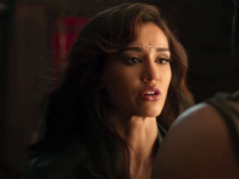 Disha Patani Kalki trailer