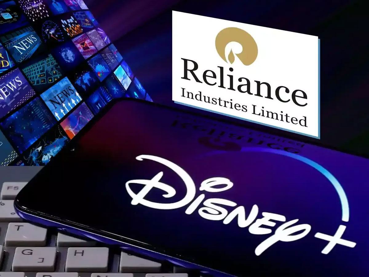 Disney-Reliance OTT Merger