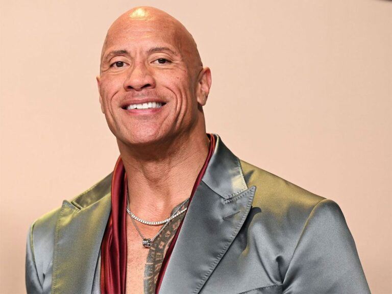 Dwayne Johnson