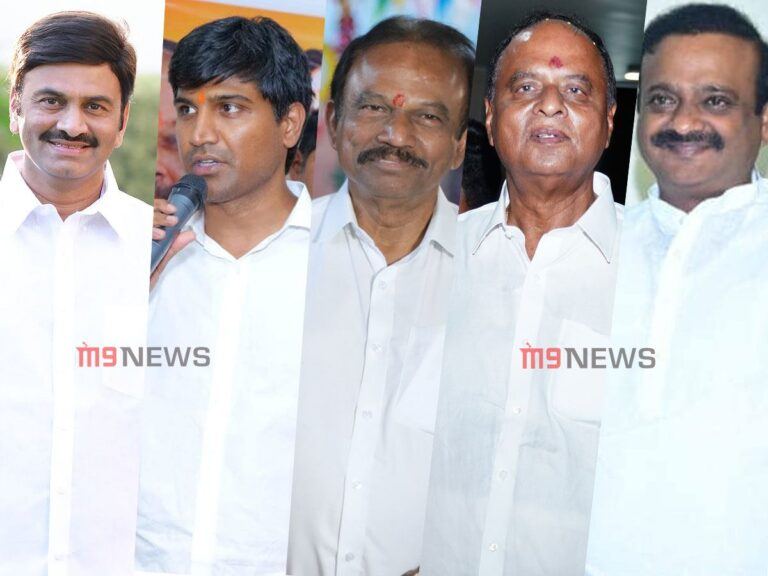 Five Leaders Ego Turned Karma For YS Jagan