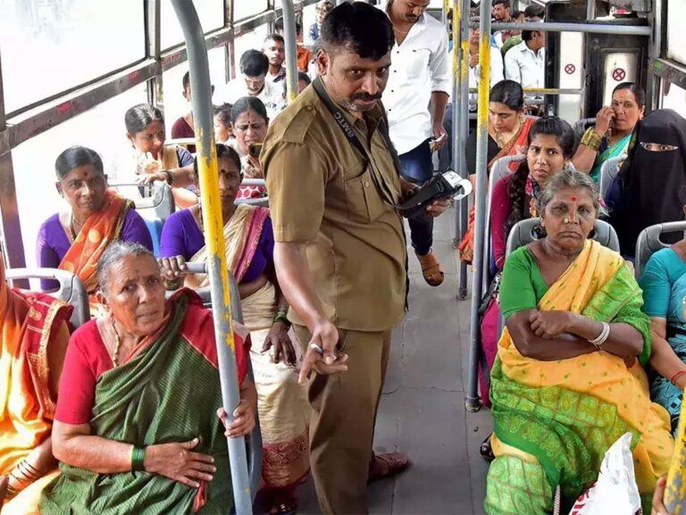 Free Bus Scheme