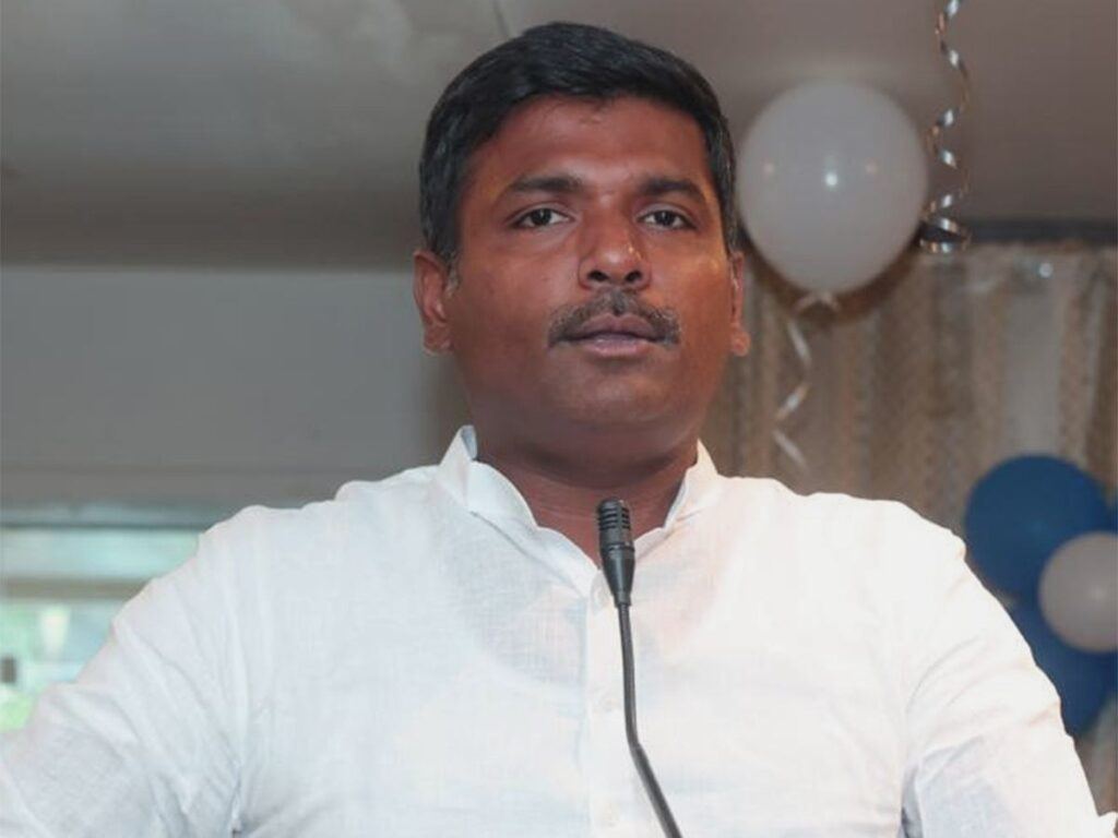 gudivada-amarnath