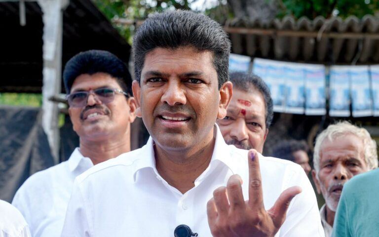 guntur-mp-pemmasani-voting-couting-results