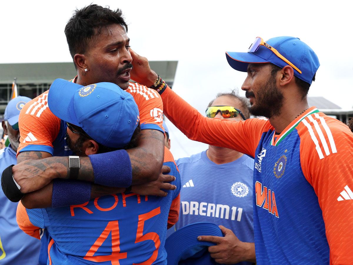Hardik Pandya: Villain To Hero In Three Months