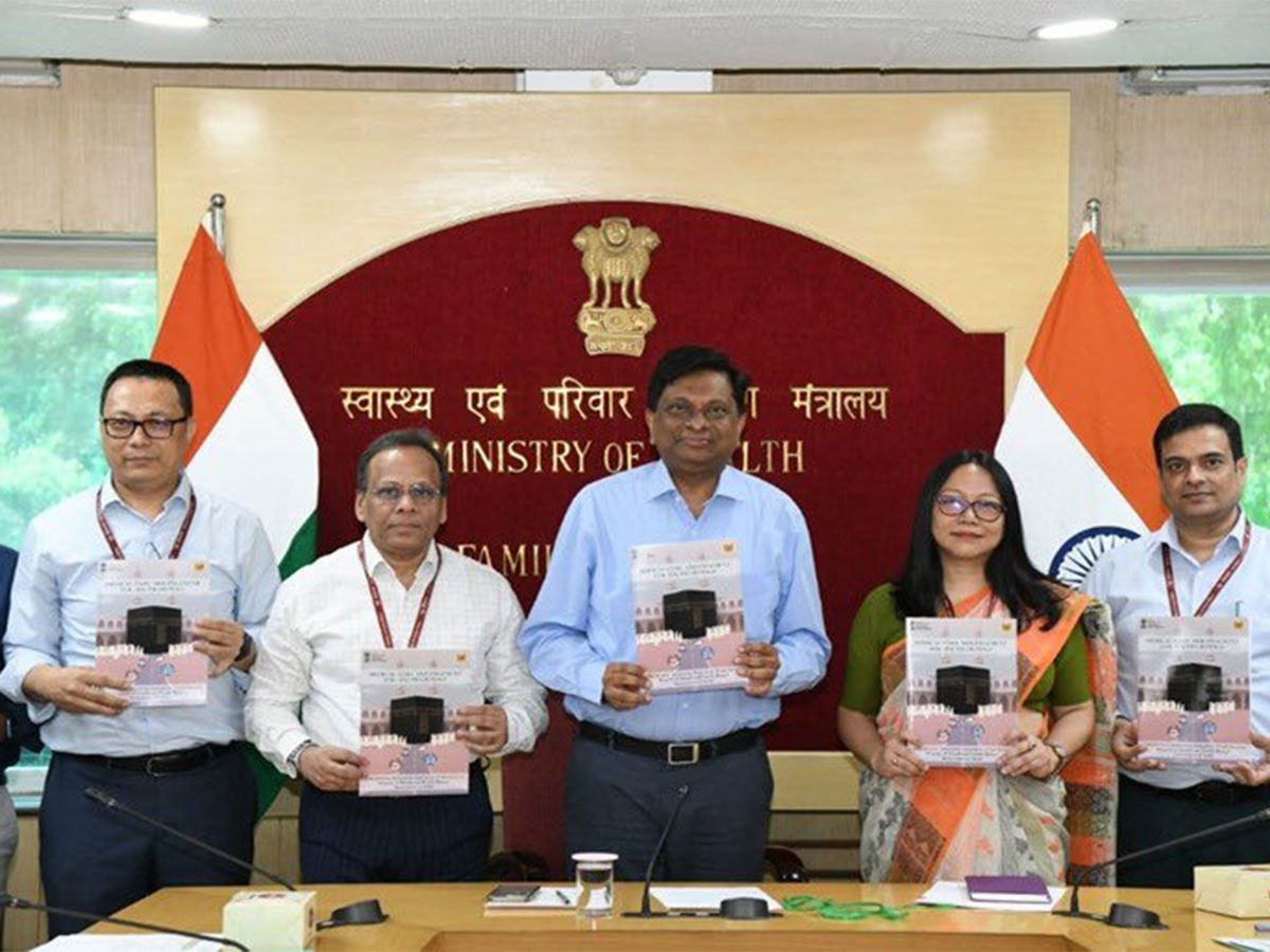 Health Ministry Revealed