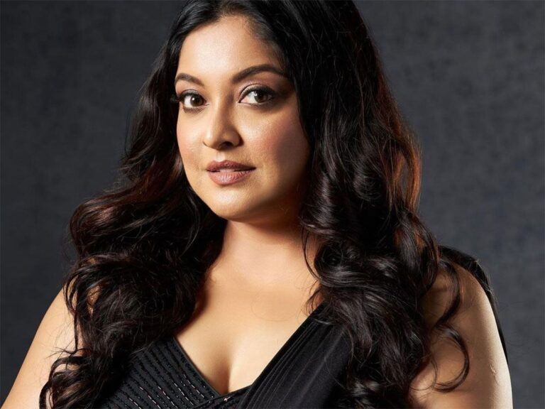 Heroine Tanushree Dutta