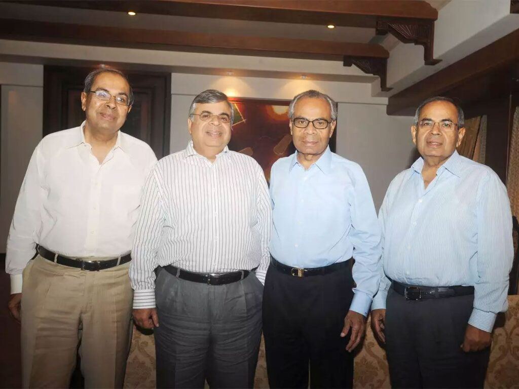 Hinduja family