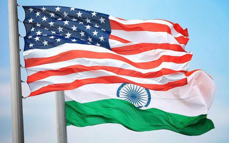 India USA