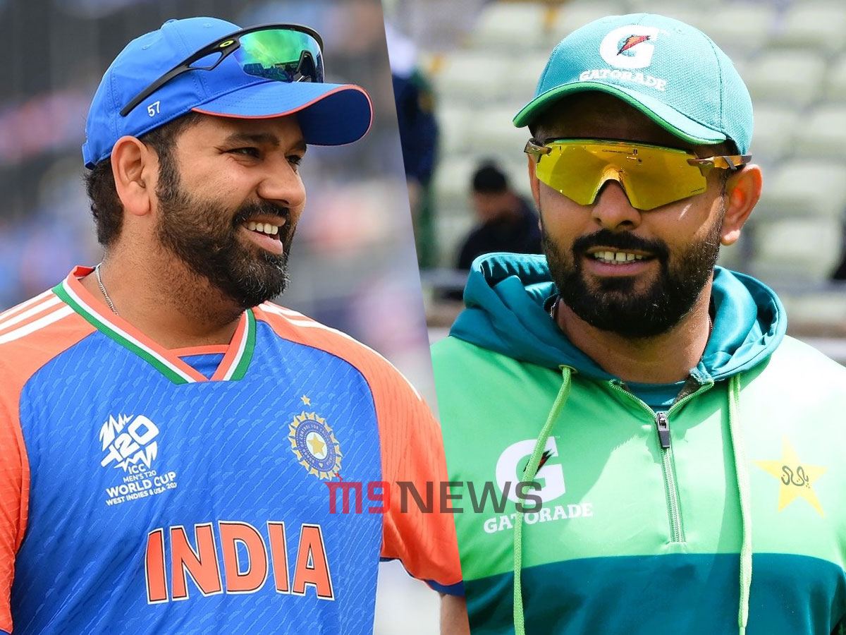 India Vs Pakistan T20 Match