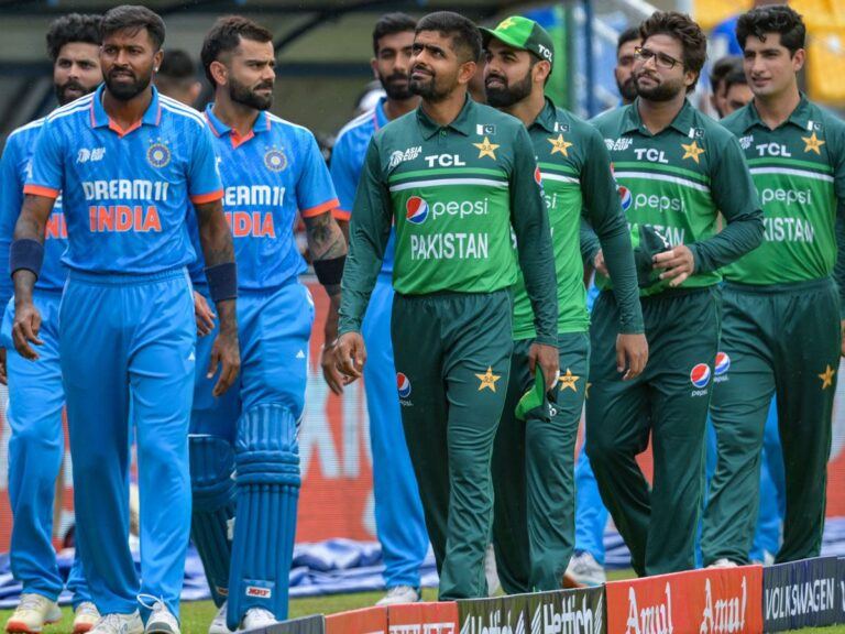 India vs Pakistan T20 World Cup