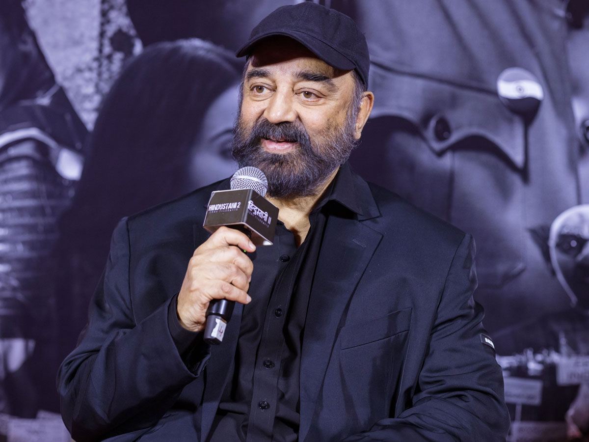 Indian 2 Kamal Haasan