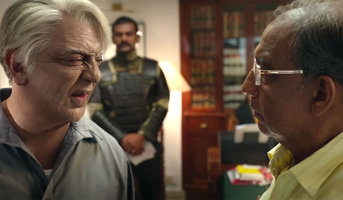 Indian 2 Movie Trolling