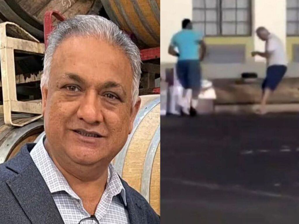 Indian-American Man Died Oklahoma