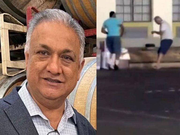 Indian-American Man Died Oklahoma