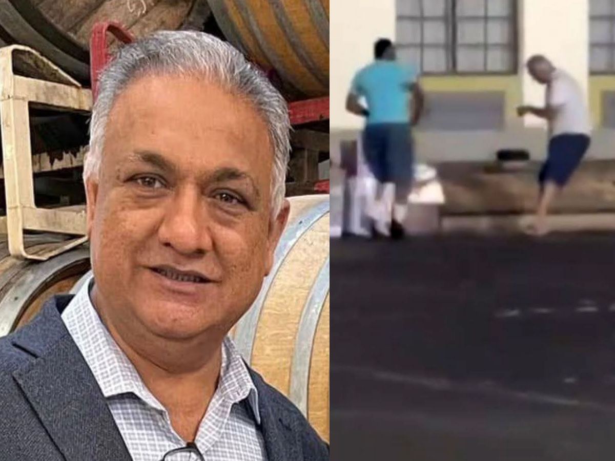 Indian-American Man Died Oklahoma