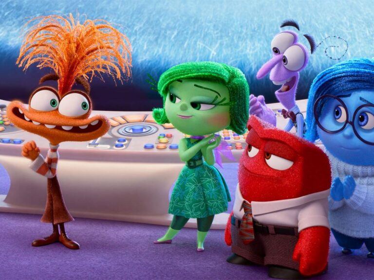 Inside Out 2