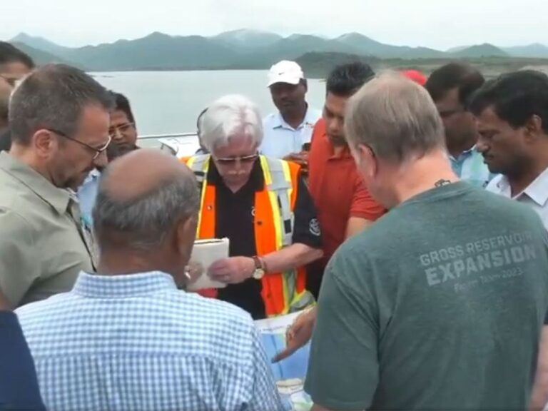 International Experts Visit Polavaram