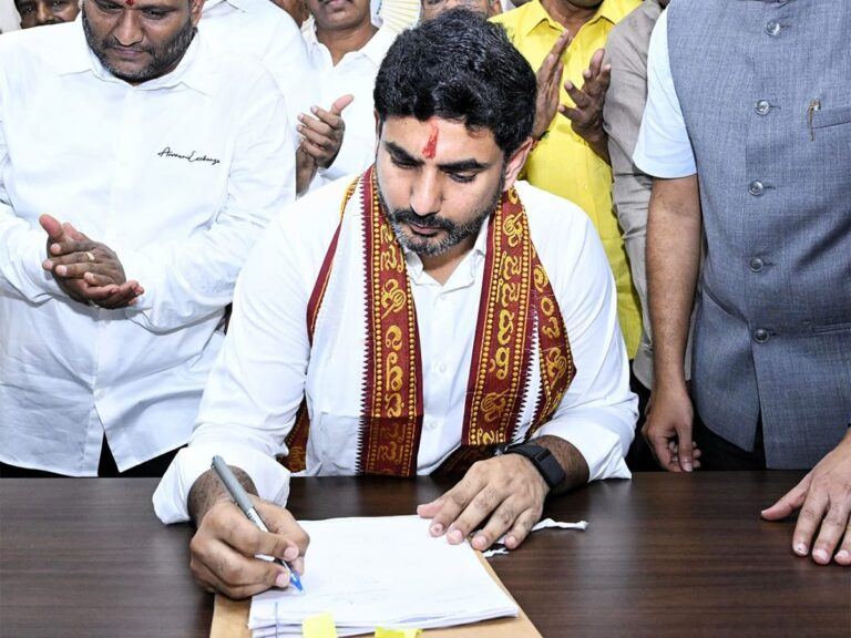 it-minister-nara-lokesh