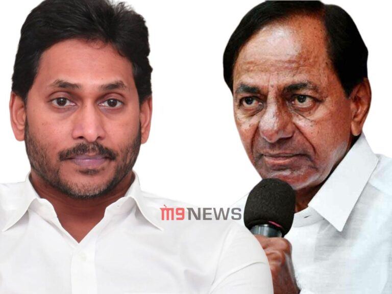 Jagan KCR